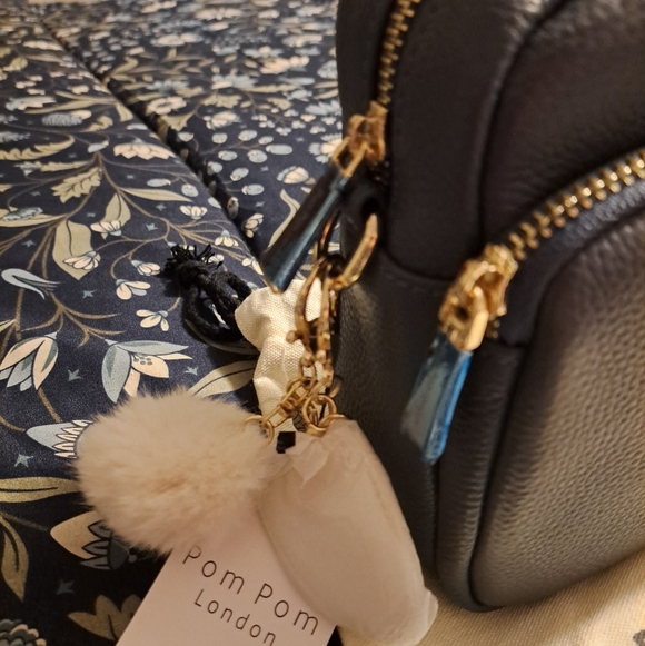 Pom Pom London Original Plus Slate Blue - Picture 2 of 2